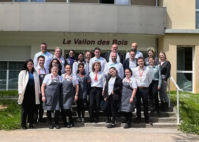 DOMITYS Le Vallon des Bois Le Mans